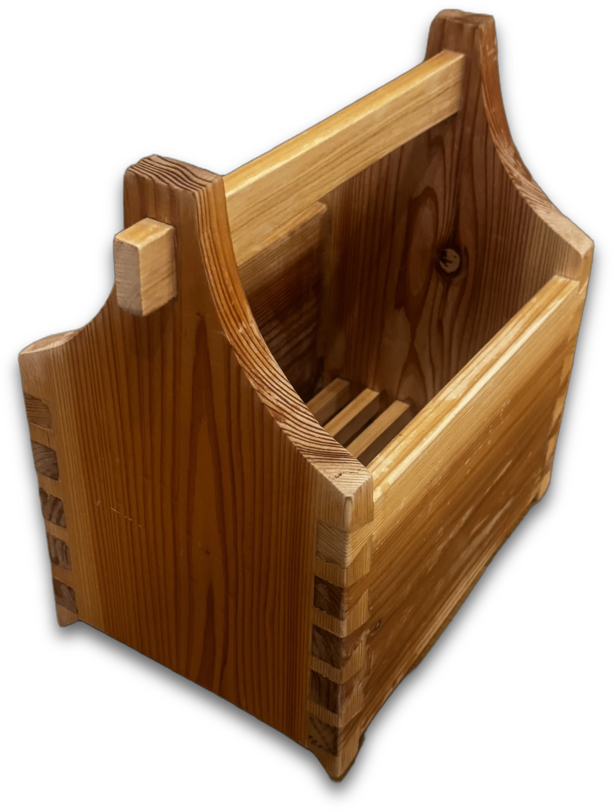 深大トート 試作品（プロトタイプ）— 手仕事の湯道具鞄